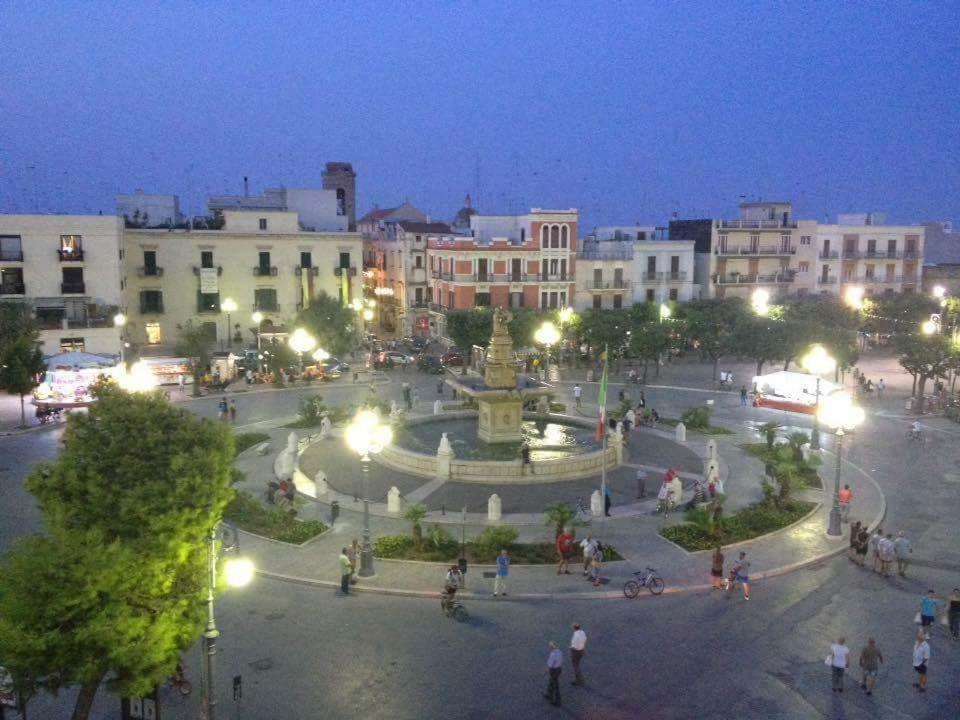 Intero Appartamento " Sea Breeze" Mola di Bari Exterior foto
